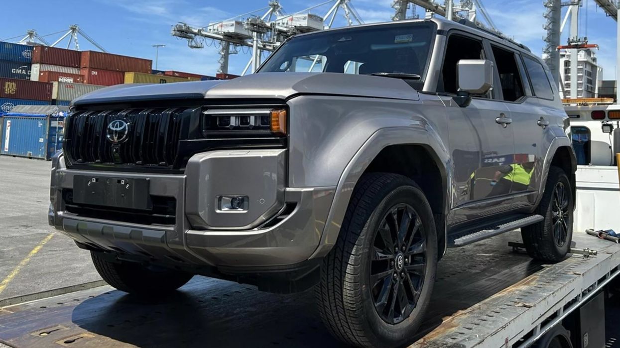 Kriminelët 'po shkojnë në Australi vetëm për të vjedhur Toyota Land Cruiser' Kriminelët 'po shkojnë në Australi vetëm për të vjedhur Toyota Land Cruiser'