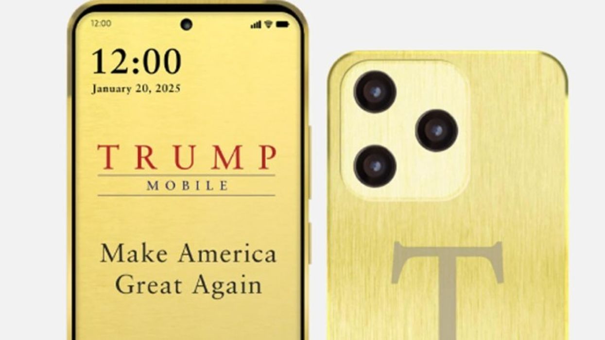 Trump Mobile paralajmëron një version “Ultra” të telefonit që askush ende nuk e ka Trump Mobile paralajmëron një version “Ultra” të telefonit që askush ende nuk e ka