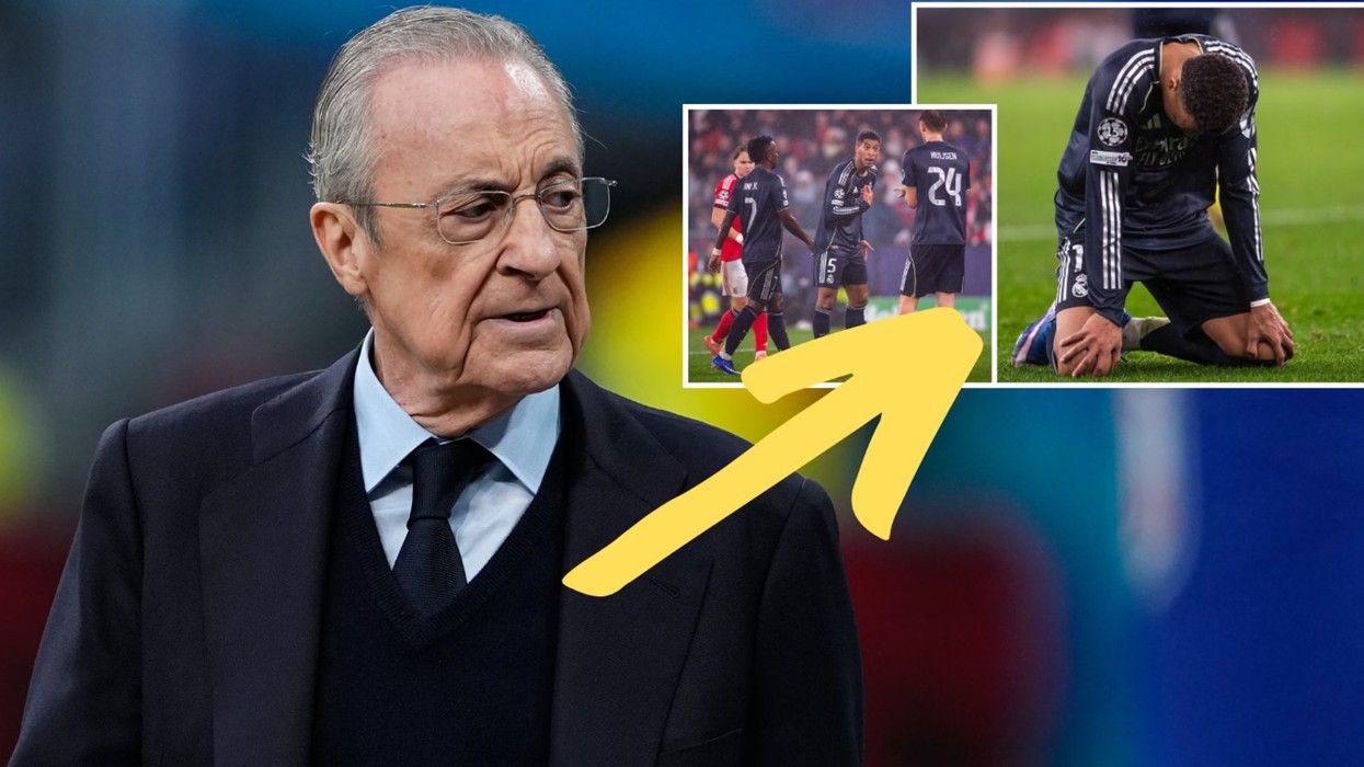 Real Madridi ofron 100 milionë euro për yllin e Ligës Premier pas humbjes ndaj Benficës