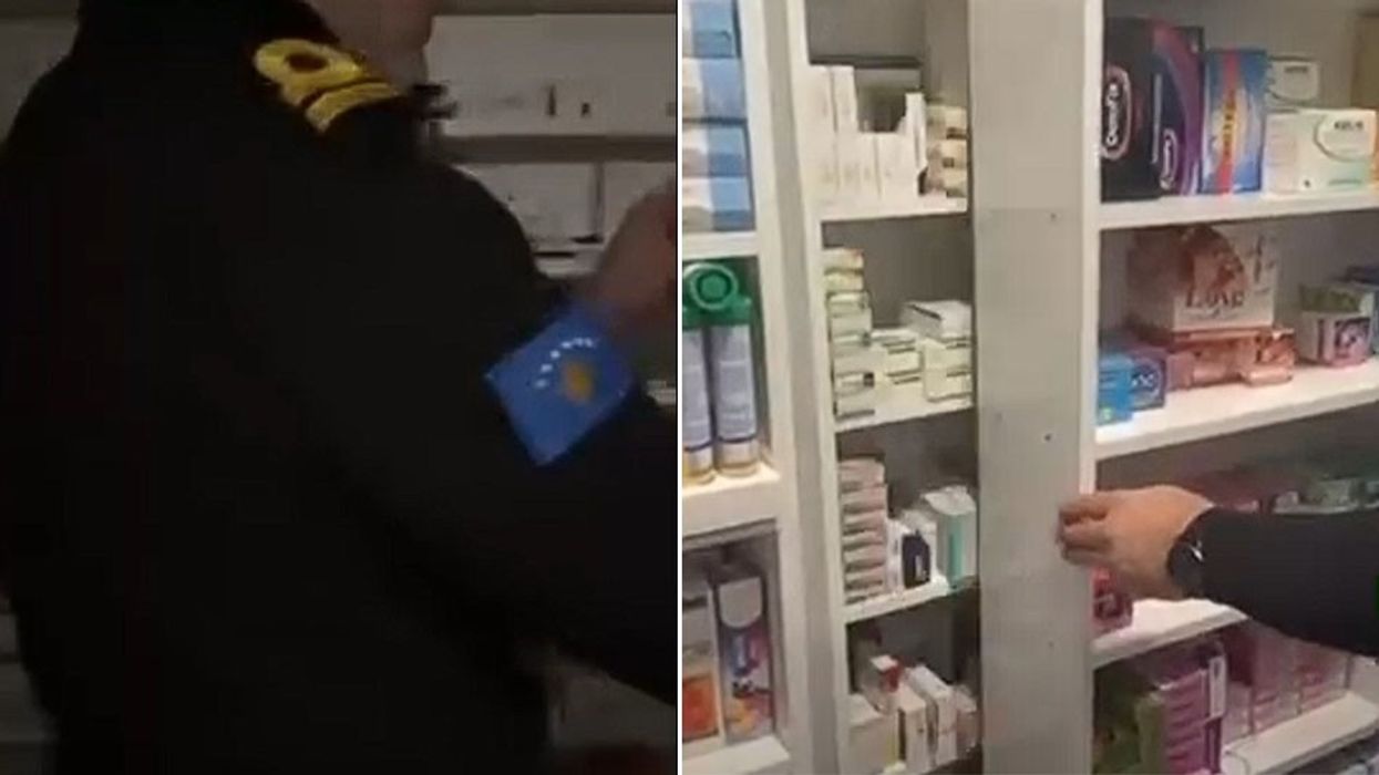 Dogana dhe AKI godasin kontrabandën e barnave në Pejë dhe Gjakovë Dogana dhe AKI godasin kontrabandën e barnave në Pejë dhe Gjakovë