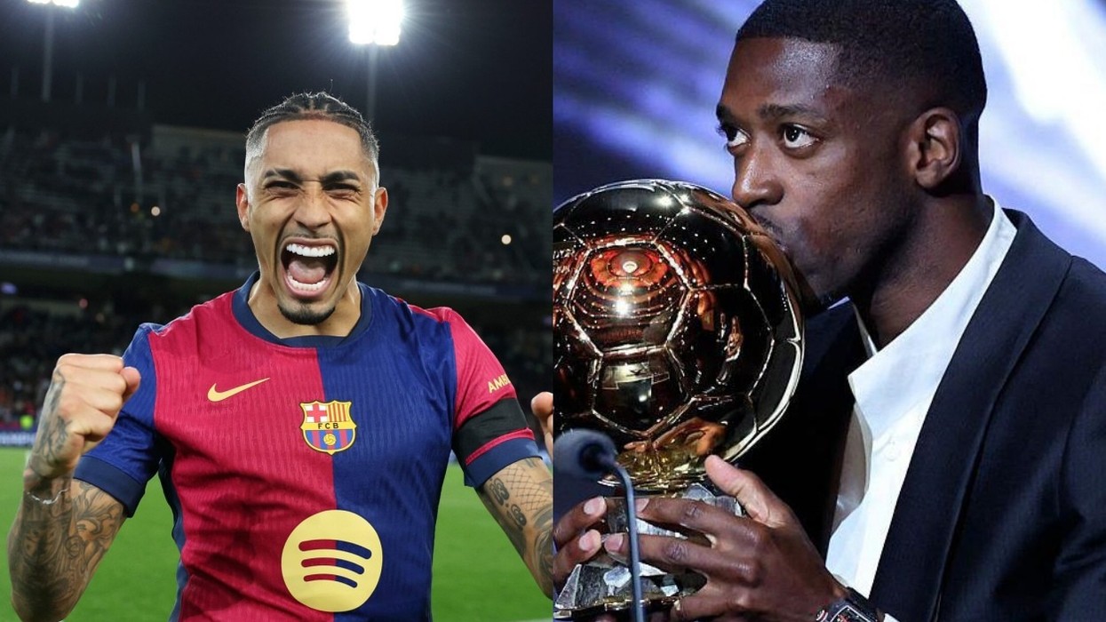 “Isha i bindur që e meritoja” – Raphinha kritikon kriteret e Topit të Artë