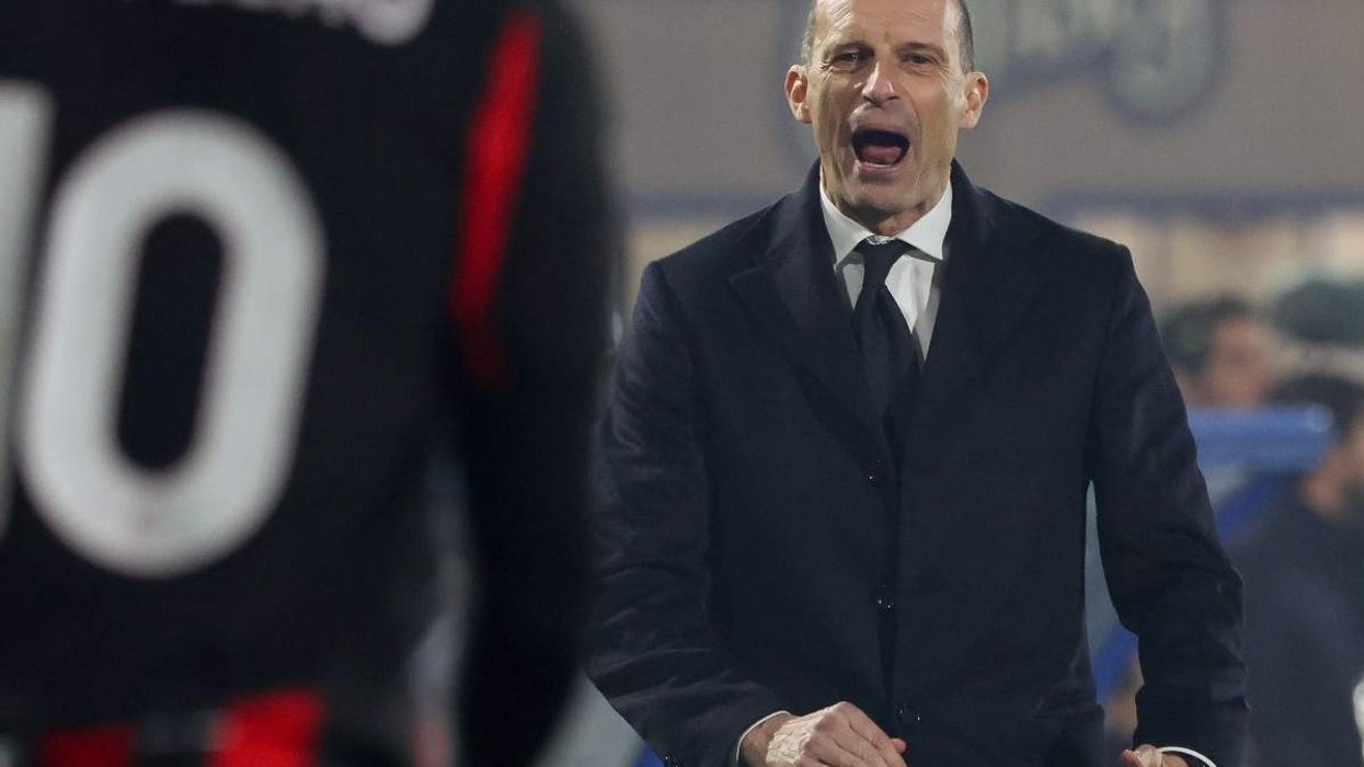 Milani po përpiqet të sigurojë në momentet e fundit shërbimet e super sulmuesit francez