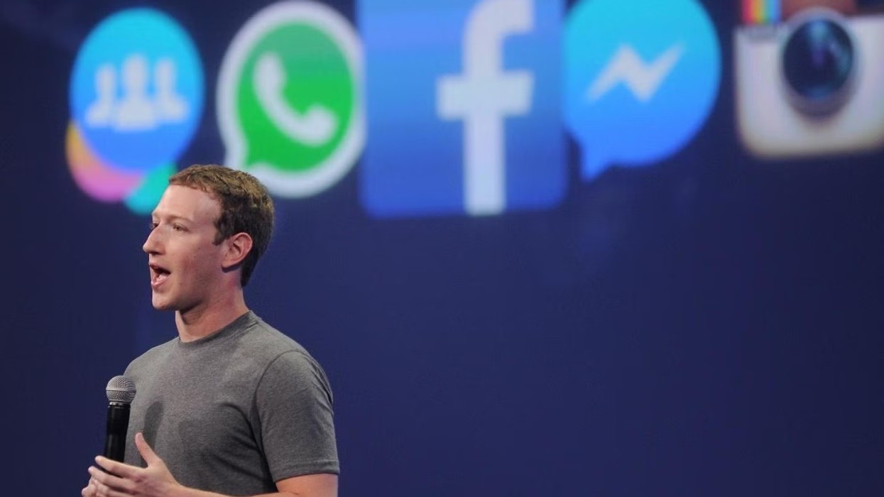 Zuckerberg tregon sa miliardë njerëz përdorin të paktën një herë në ditë Facebook, Instagram ose WhatsApp