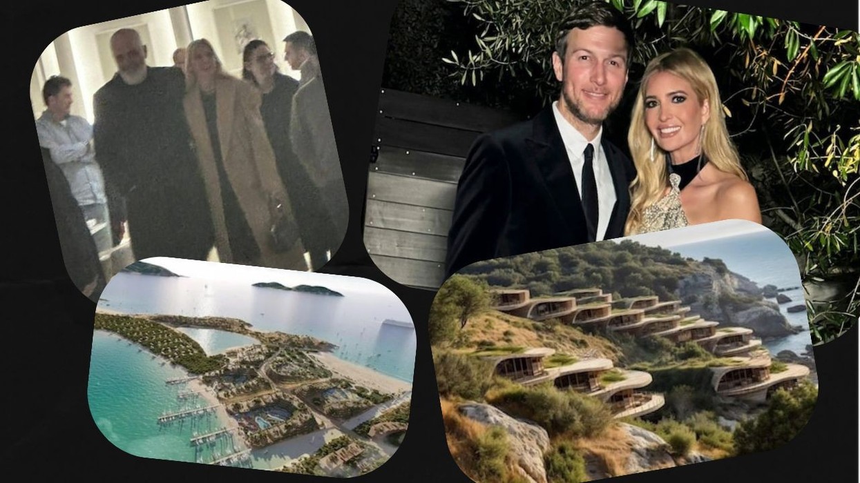 Si po ndjek Ivanka Trump gjurmët e të atit - 1.4 miliardë dollarë investime në Shqipëri