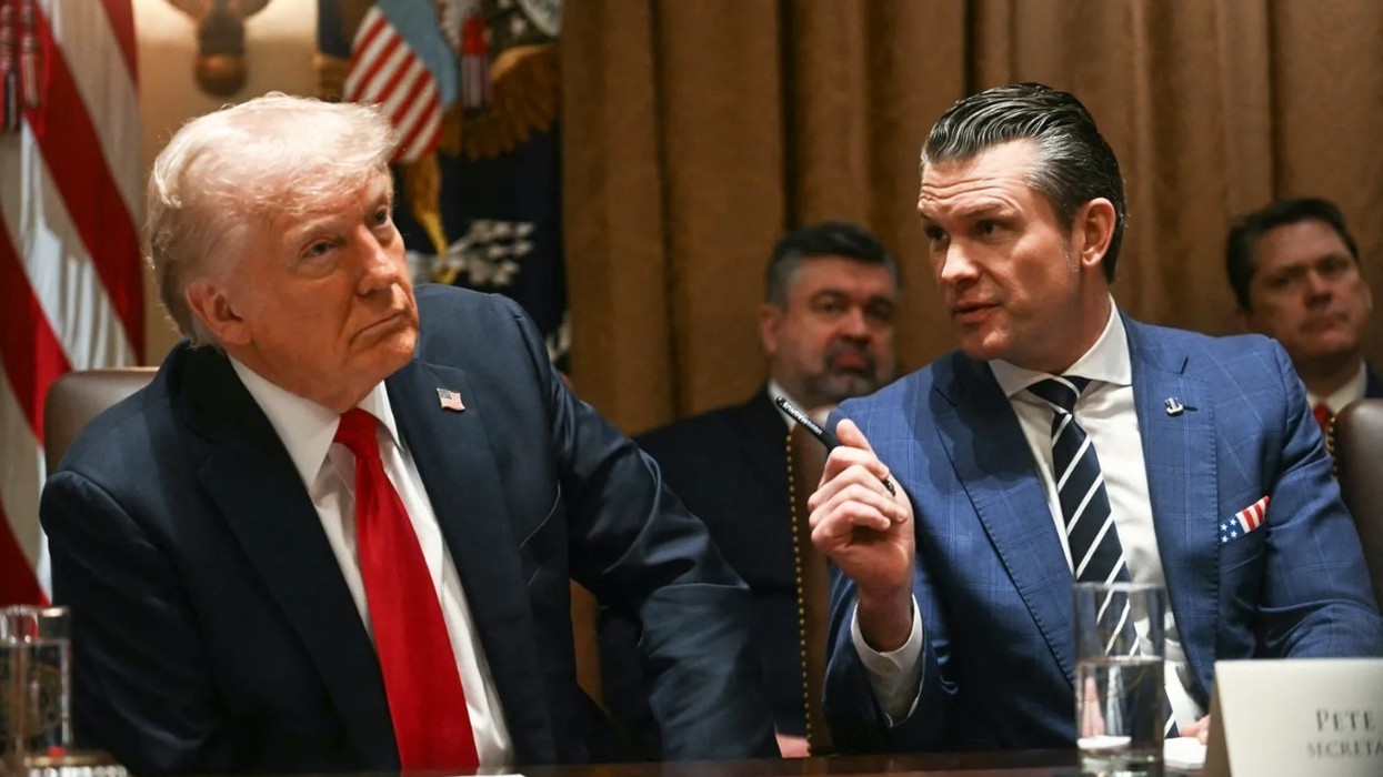 Shefi i Pentagonit i thotë Trumpit se ushtria amerikane është e përgatitur për Iranin