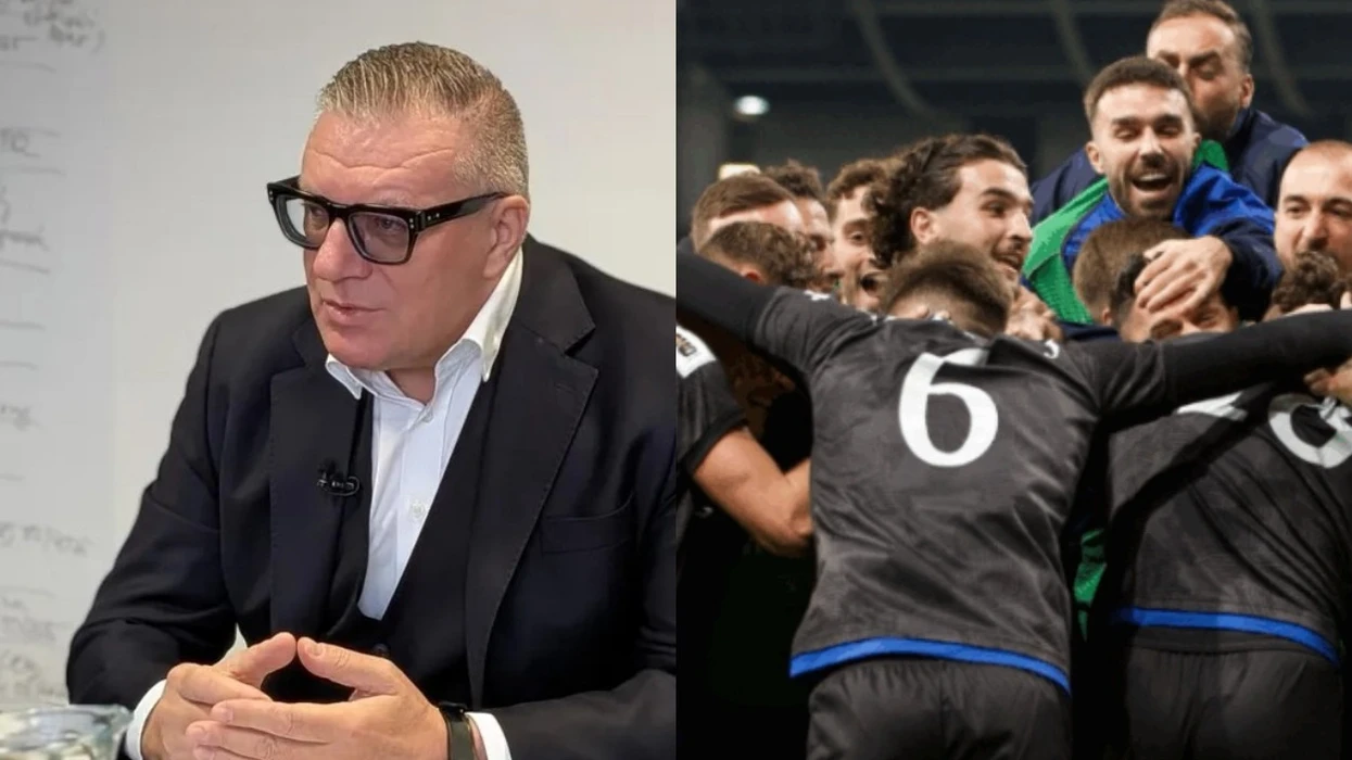 “Abstenuam kur Kosova kërkoi të pranohet në UEFA, kundërshtar i rrezikshëm”, presidenti i Federatës Sllovake flet para përballjes me “Dardanët”