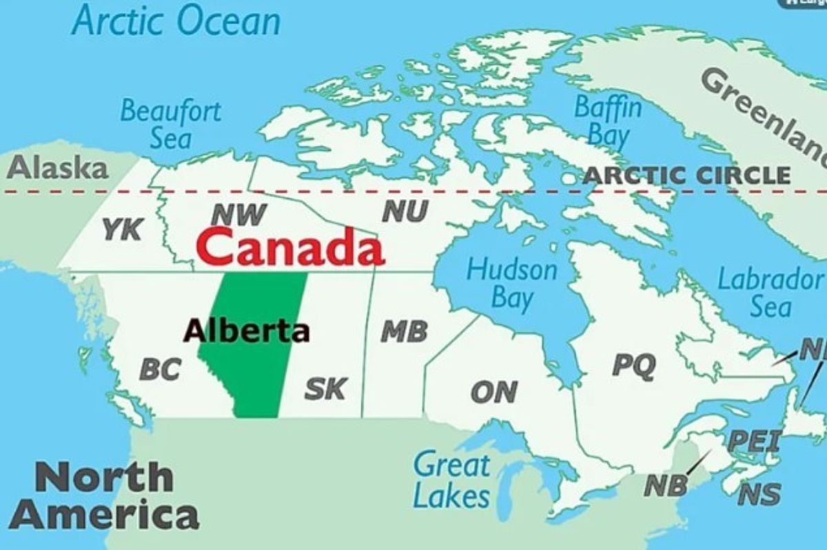 A po mundohet Trump ta ndajë Kanadanë - zyrtarët amerikanë takohen me separatistët nga Alberta A po mundohet Trump ta ndajë Kanadanë - zyrtarët amerikanë takohen me separatistët nga Alberta