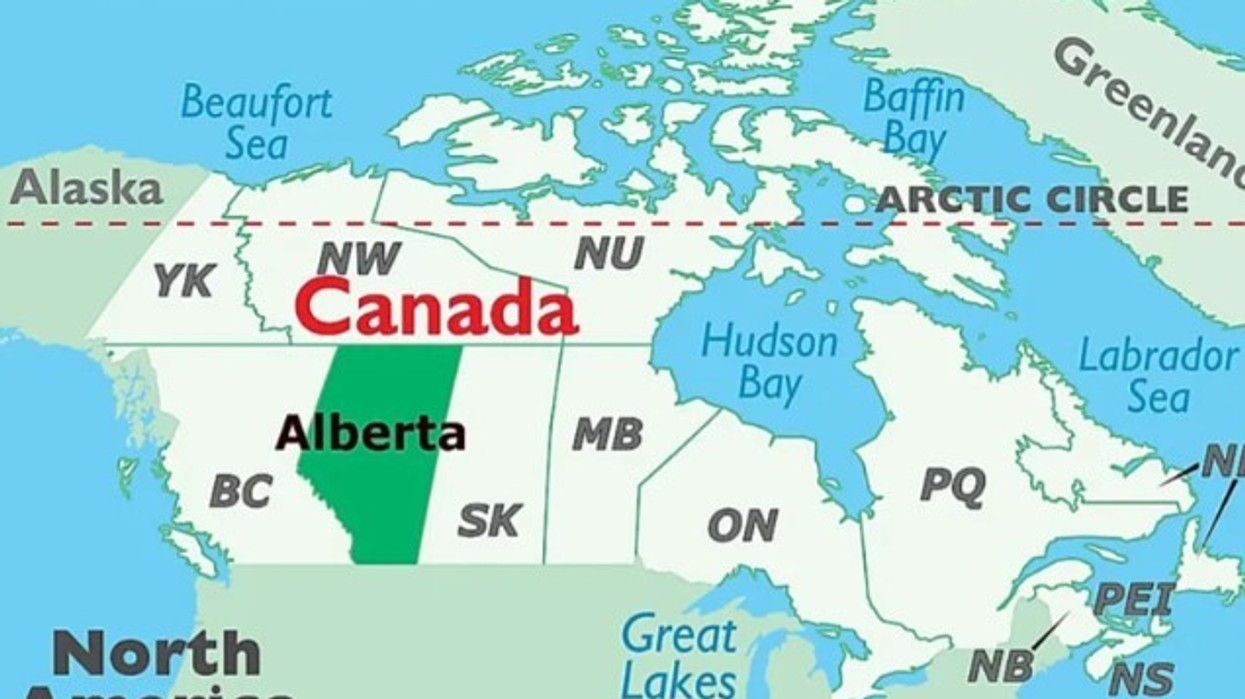 A po mundohet Trump ta ndajë Kanadanë - zyrtarët amerikanë takohen me separatistët nga Alberta