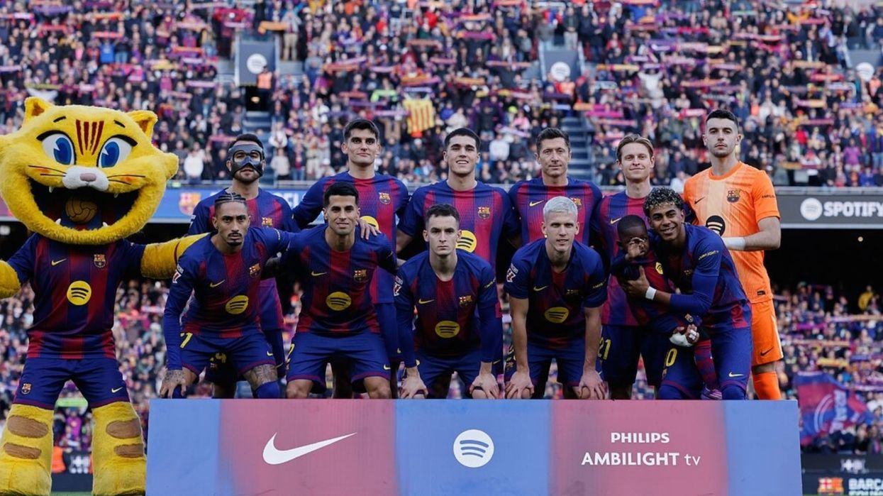 Newcastle bën një lëvizje për transferimin e mesfushorit të Barcelonës Newcastle bën një lëvizje për transferimin e mesfushorit të Barcelonës