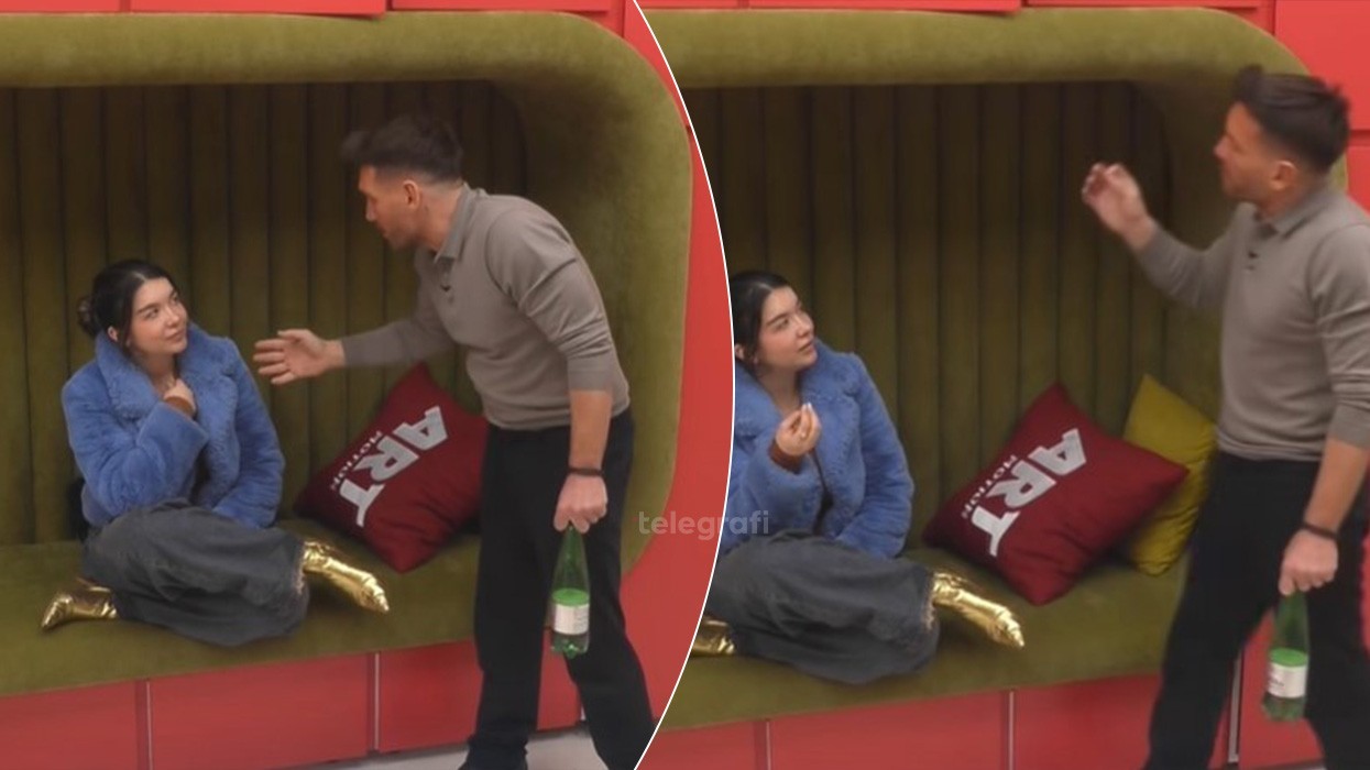 Ludo Lee për Elijonën: Nuk ka ndjenja për Klodin, si mund të qajë një femër për një sekondë?