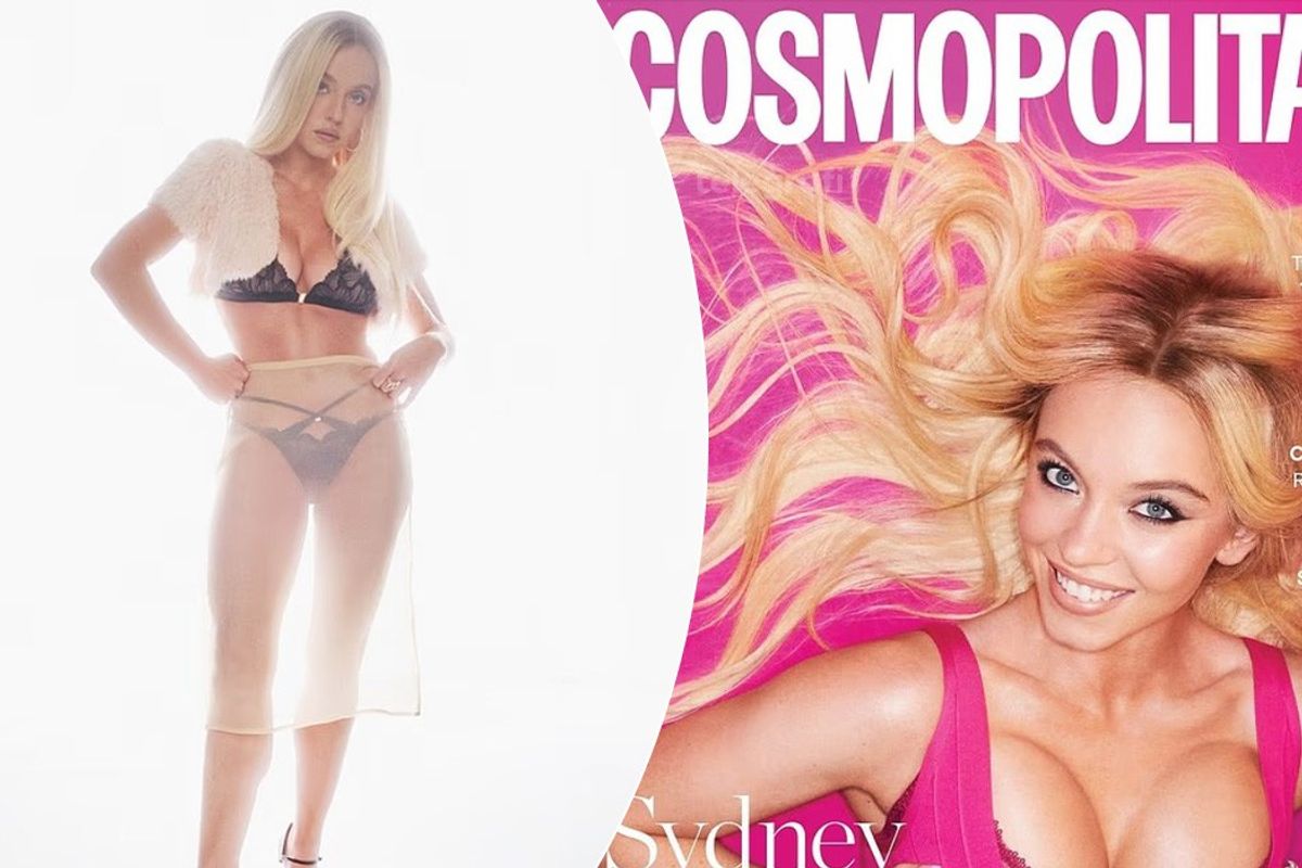 Sydney Sweeney kundër etiketimeve politike: Nuk jam këtu për politikë, por për art Sydney Sweeney kundër etiketimeve politike: Nuk jam këtu për politikë, por për art