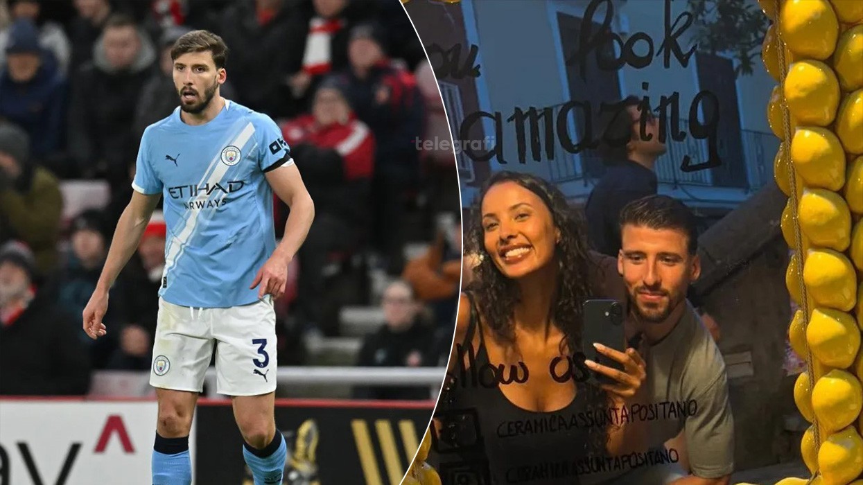 Maya Jama dhe Ruben Dias të shkatërruar pas bastisjes së shtëpisë së tyre