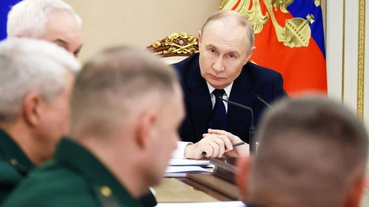 Putin pranon ndalimin e sulmeve ndaj qyteteve ukrainase deri më 1 shkurt Putin pranon ndalimin e sulmeve ndaj qyteteve ukrainase deri më 1 shkurt