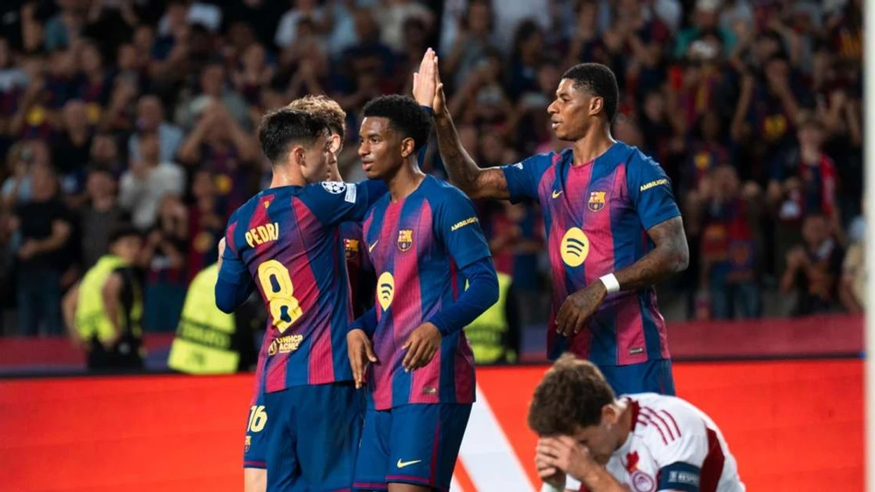 Ylli i madh që po shkëlqen te Barcelona, drejt blerjes përfundimtare