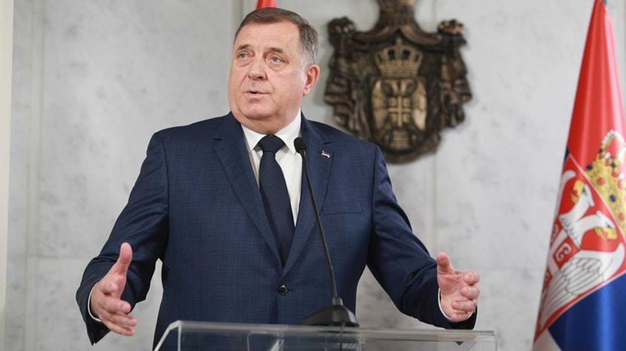Dodik radikalizon retorikën: Ta shpallim pavarësinë e Republikës Serbe