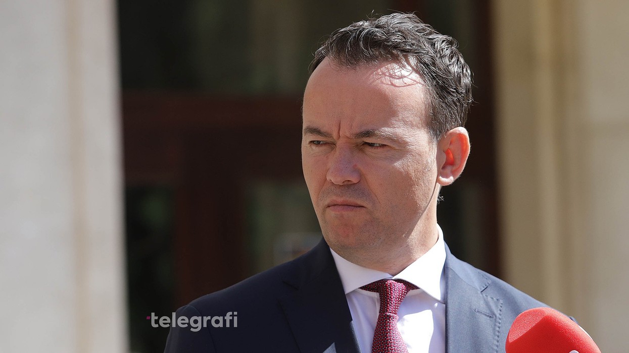 Prokuroria Speciale interviston Faton Pecin në cilësinë e të pandehurit në rastin e granteve