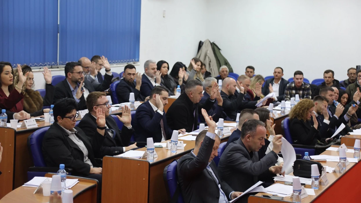 Kuvendi i Ferizajt zgjodhi nënkryetarin për komunitete