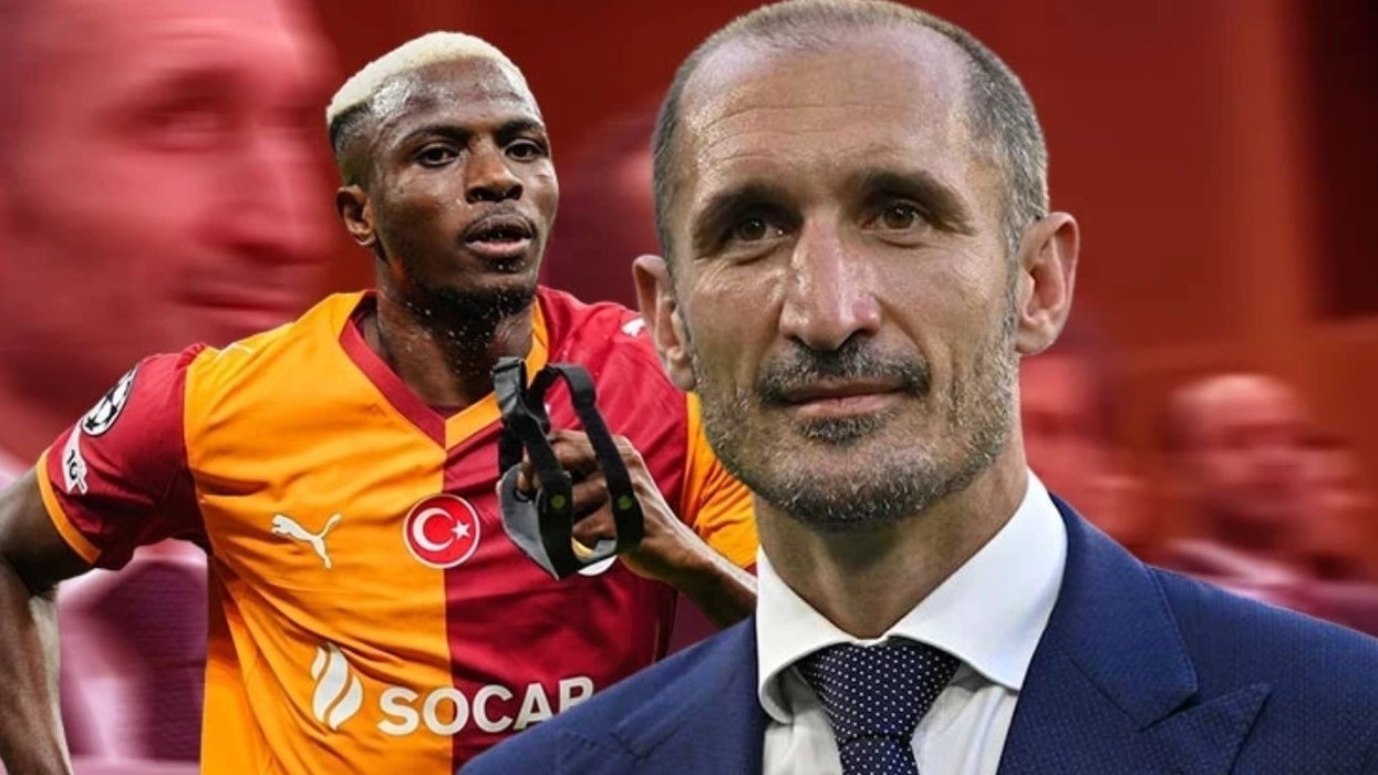 Chiellini paralajmëron Juventusin për duelin me Galatasaray