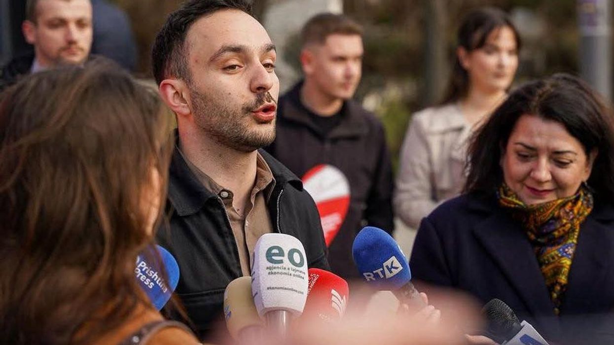 Guri: E mirëpres kallëzimin penal të Faton Pecit për kinse fushatë të orkestruar kundër tij Guri: E mirëpres kallëzimin penal të Faton Pecit për kinse fushatë të orkestruar kundër tij