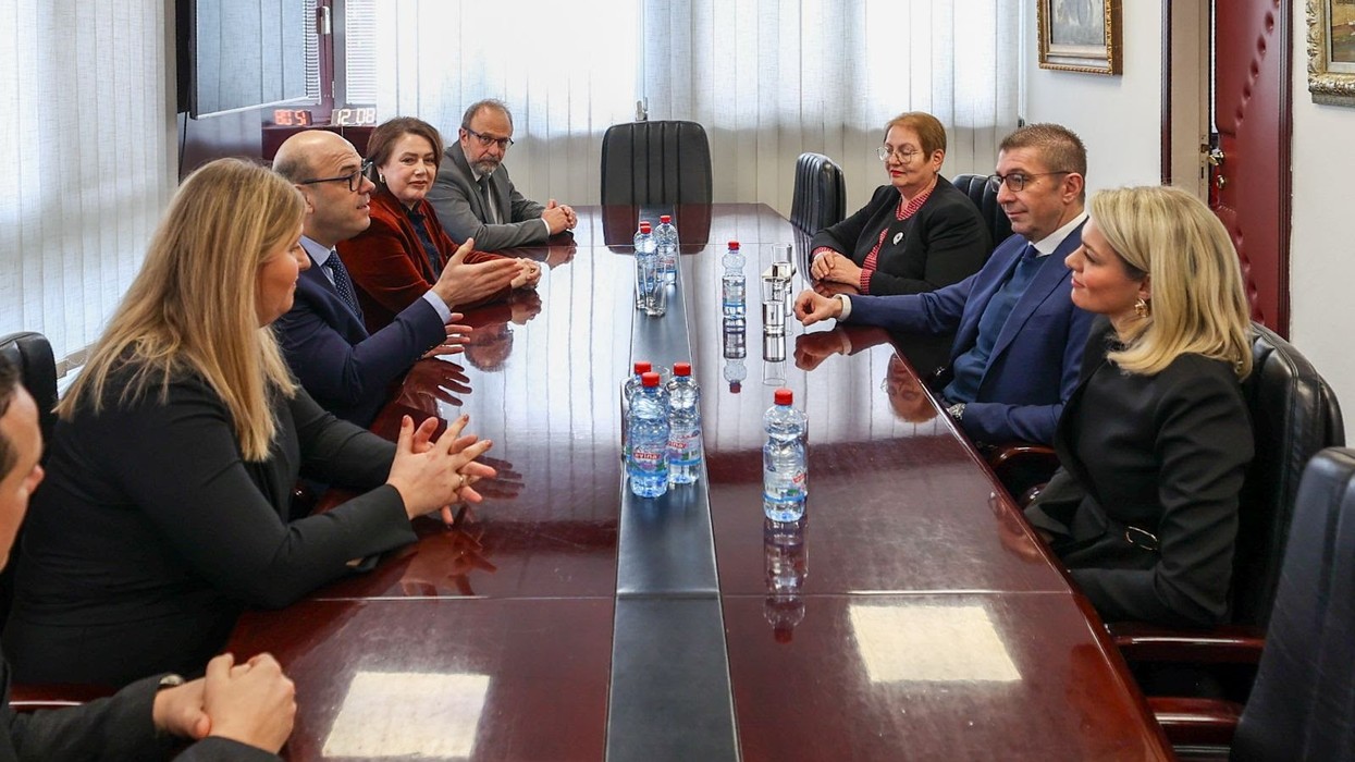 Maqedonia mori 8,2 milionë euro nga BE-ja për zbatimin e Programit Erasmus për vitin 2026