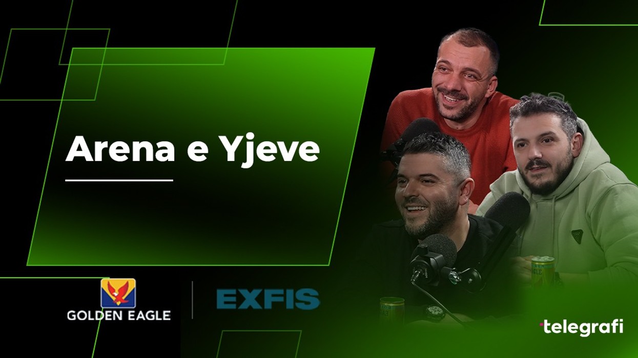 Nga Superliga e Kosovës te Liga e Kampionëve: Gazetarët e Telegrafit zbërthejnë gjithçka në “Arena e Yjeve”