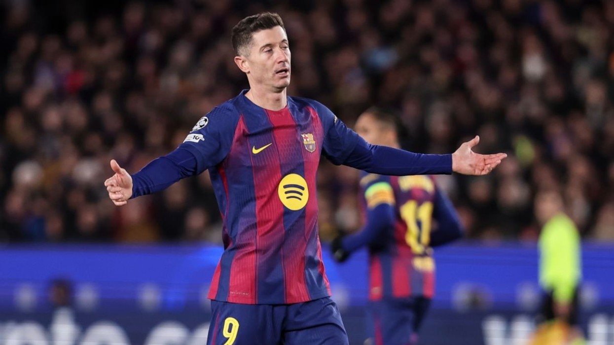Lewandowski drejt largimit nga Barcelona, bashkëshortja e tij jep mesazhin për fansat