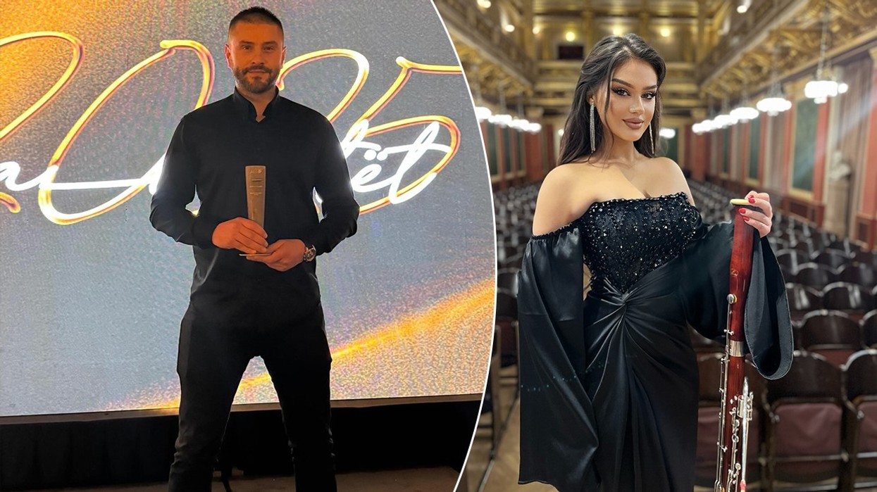 Dardan Berisha jo më beqar, fejohet me bukuroshen Belinda Mehana