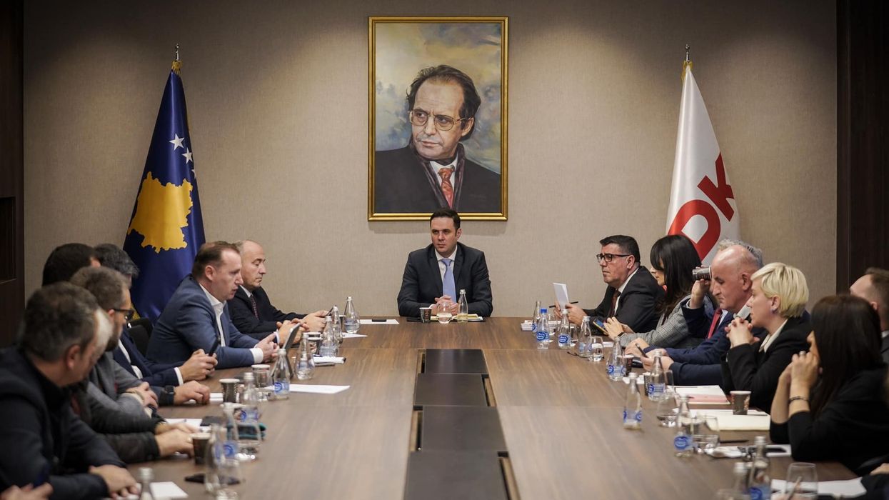 Vendimi i delegatëve, çka pritet të ndodhë në Kuvendin e LDK-së? Vendimi i delegatëve, çka pritet të ndodhë në Kuvendin e LDK-së?