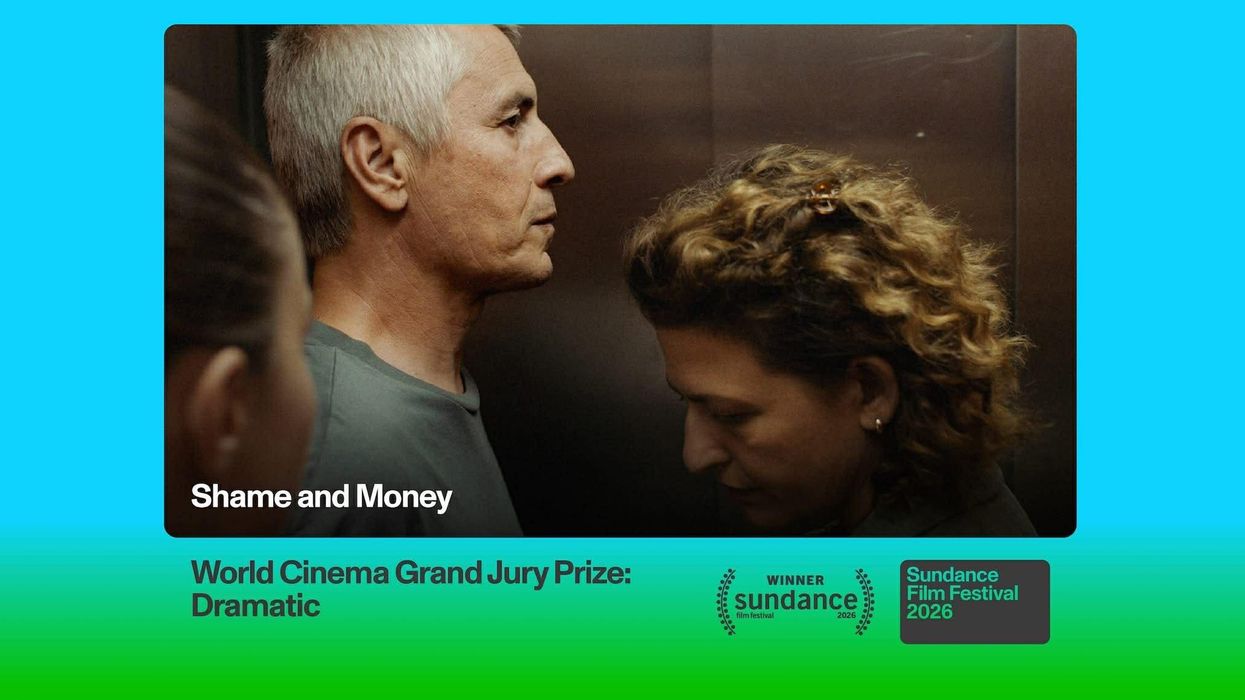 Filmi shqiptar ‘Shame and Money’ triumfon në Sundance, kthehet me çmim Filmi shqiptar ‘Shame and Money’ triumfon në Sundance, kthehet me çmim