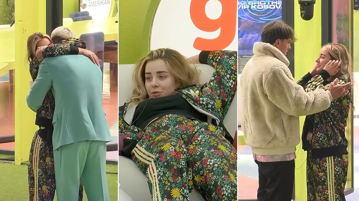 Elijona rikthehet shëndosh e mirë në shtëpinë e BBVK pas largimit për disa orë dhe trajtimit në spital