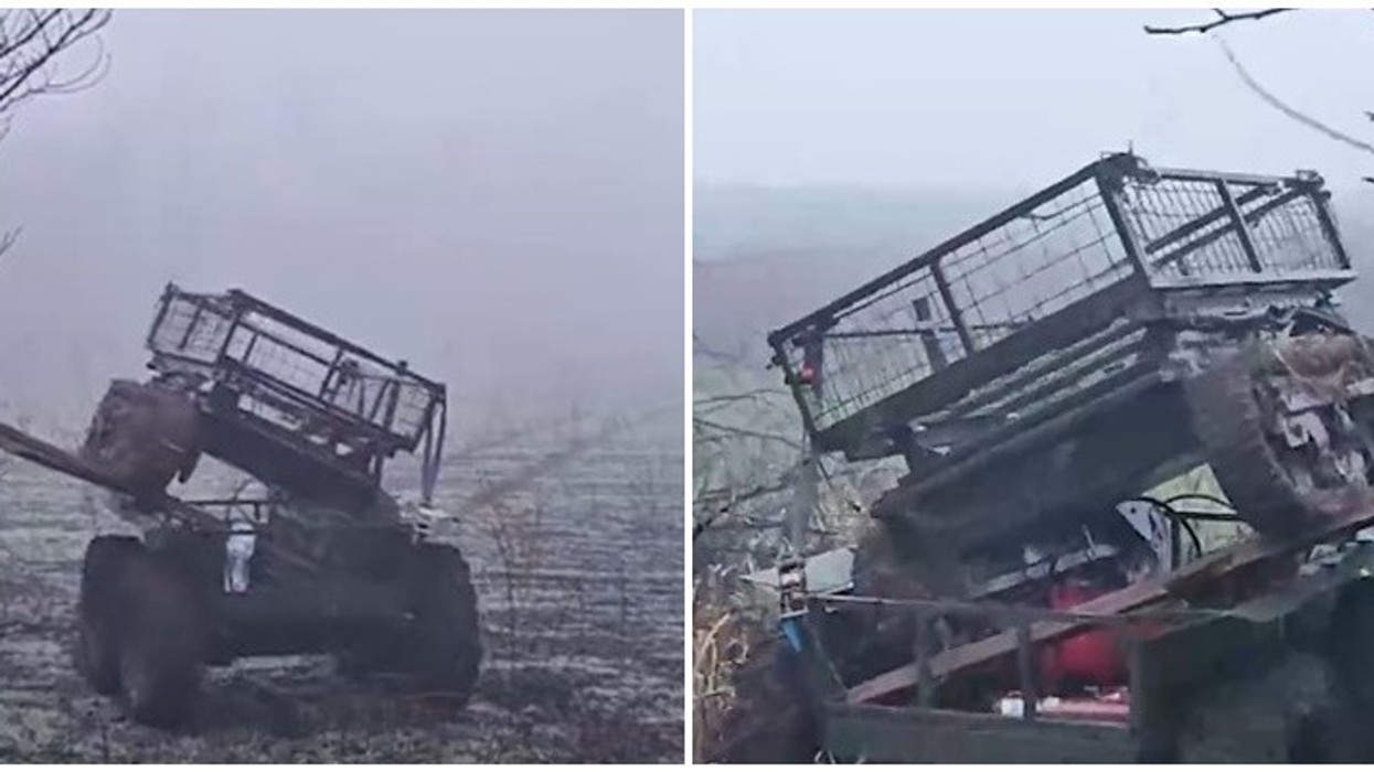 Si Ukraina mbron çdo aset në front?