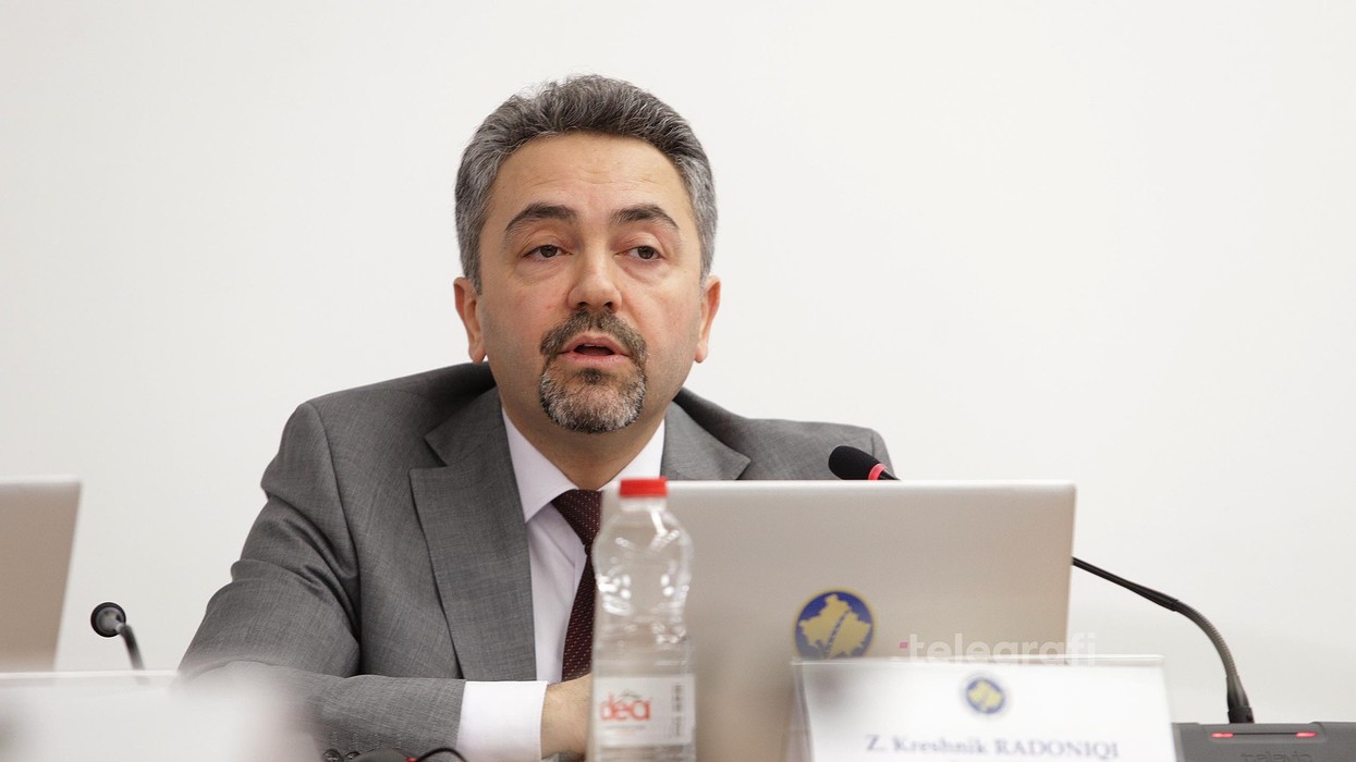 PDK ngre shqetësime për afatet e ankesave, Radoniqi: Nëse e prolongojmë ende, shumë procese shtyhen