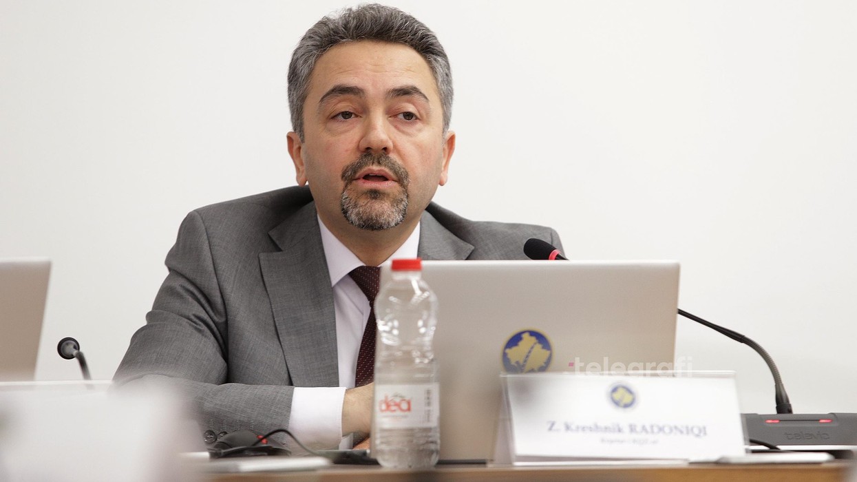 PDK ngre shqetësime për afatet e ankesave, Radoniqi: Nëse e prolongojmë ende, shumë procese shtyhen