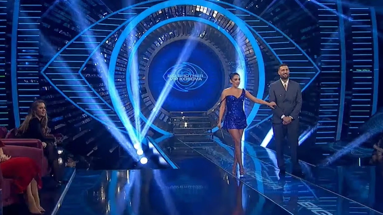 "Sa të kryejë Jonida nevojën", momenti kur Olta Gixhari përdor gjuhë të papërshtatshme televizive në Big Brother VIP Kosova