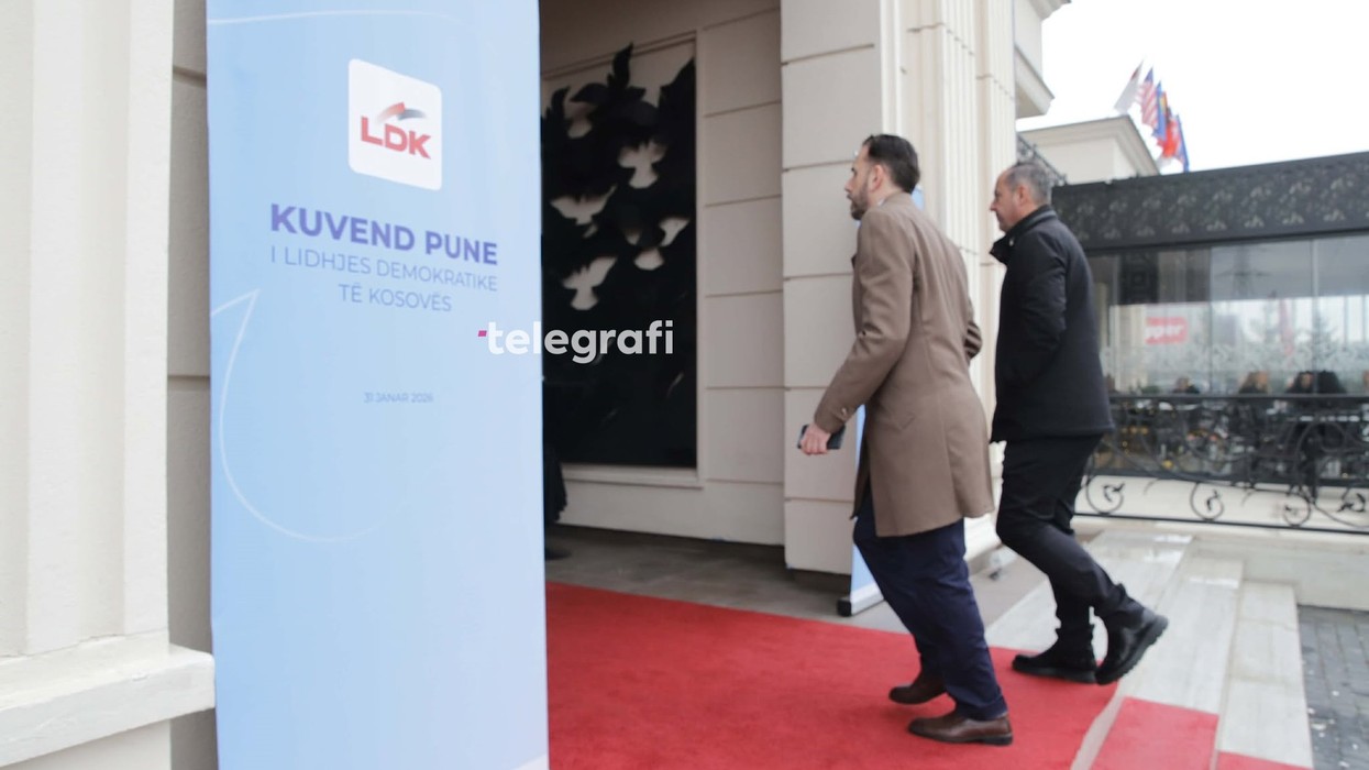 LIVE: Kuvendi i LDK-së, kush pritet të jetë në krye të partisë?