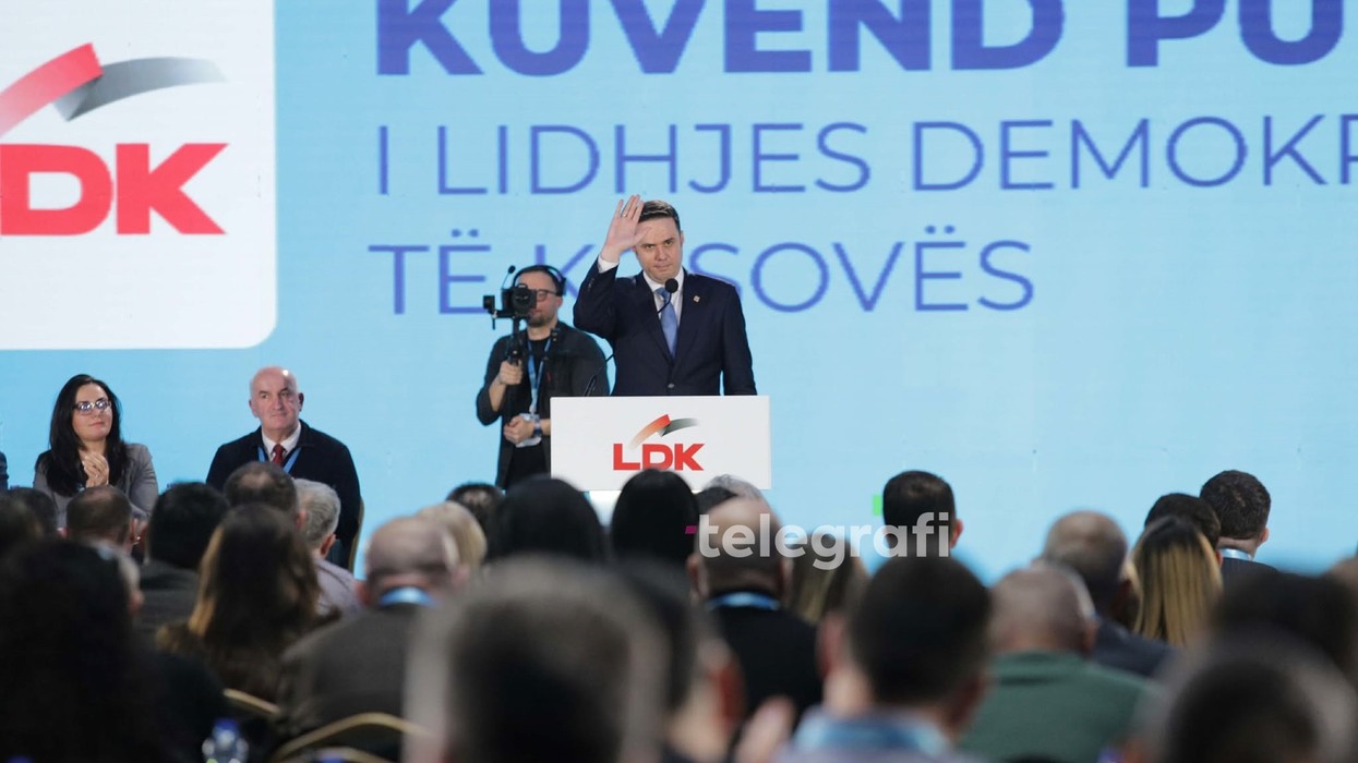 Lumir Abdixhiku kërkon t'i nënshtrohet votëbesimit të Kuvendit të LDK-së