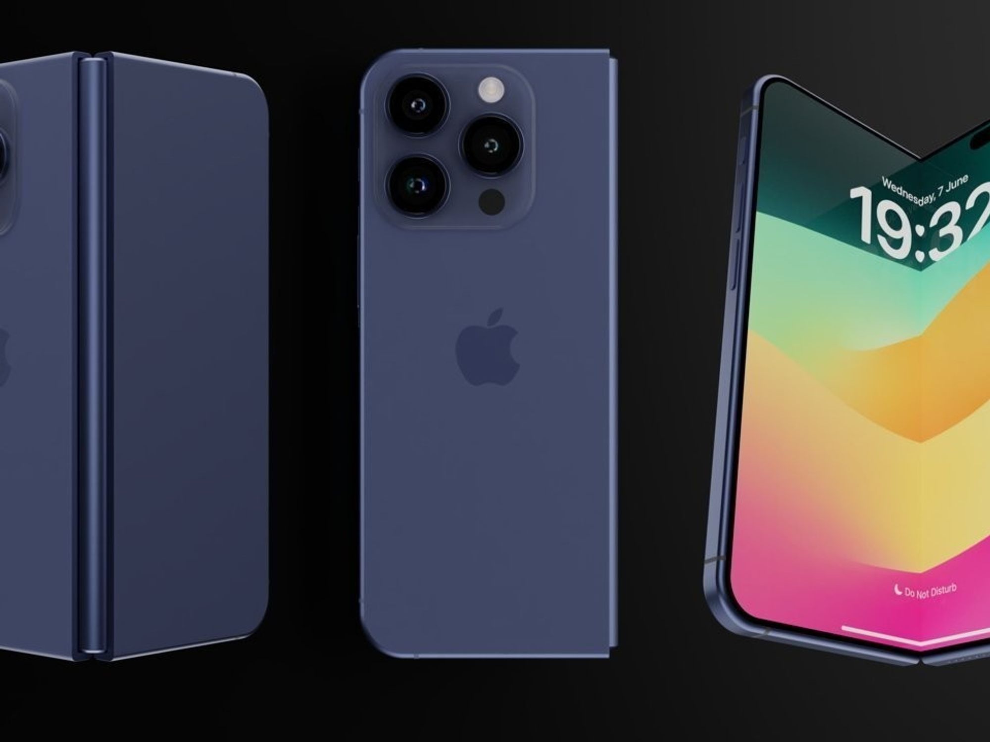 iPhone Fold mund të thyejë çdo rekord të Apple, me baterinë dhe çmimin më të lartë iPhone Fold mund të thyejë çdo rekord të Apple, me baterinë dhe çmimin më të lartë