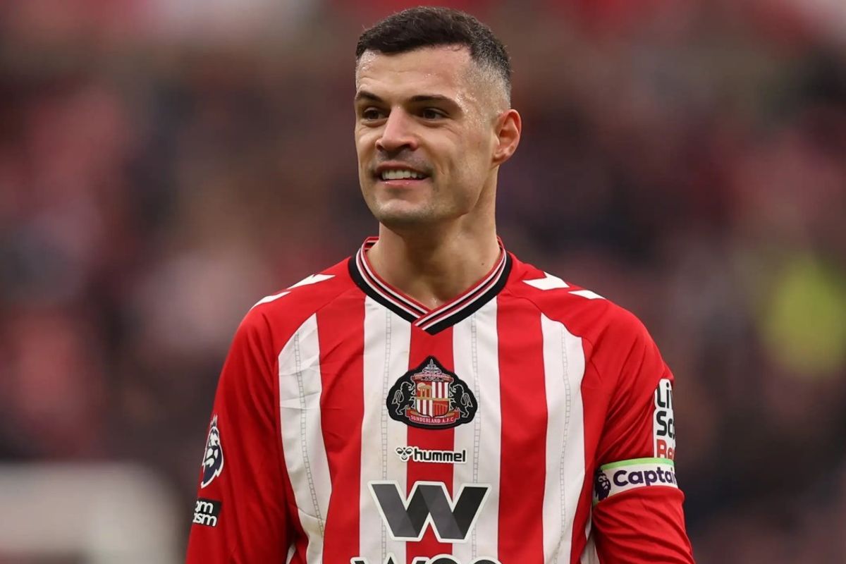 Zbulohet kur do të rikthehet Xhaka nga lëndimi – ai pritet t’i humbasë dy ndeshje të mëdha Zbulohet kur do të rikthehet Xhaka nga lëndimi – ai pritet t’i humbasë dy ndeshje të mëdha