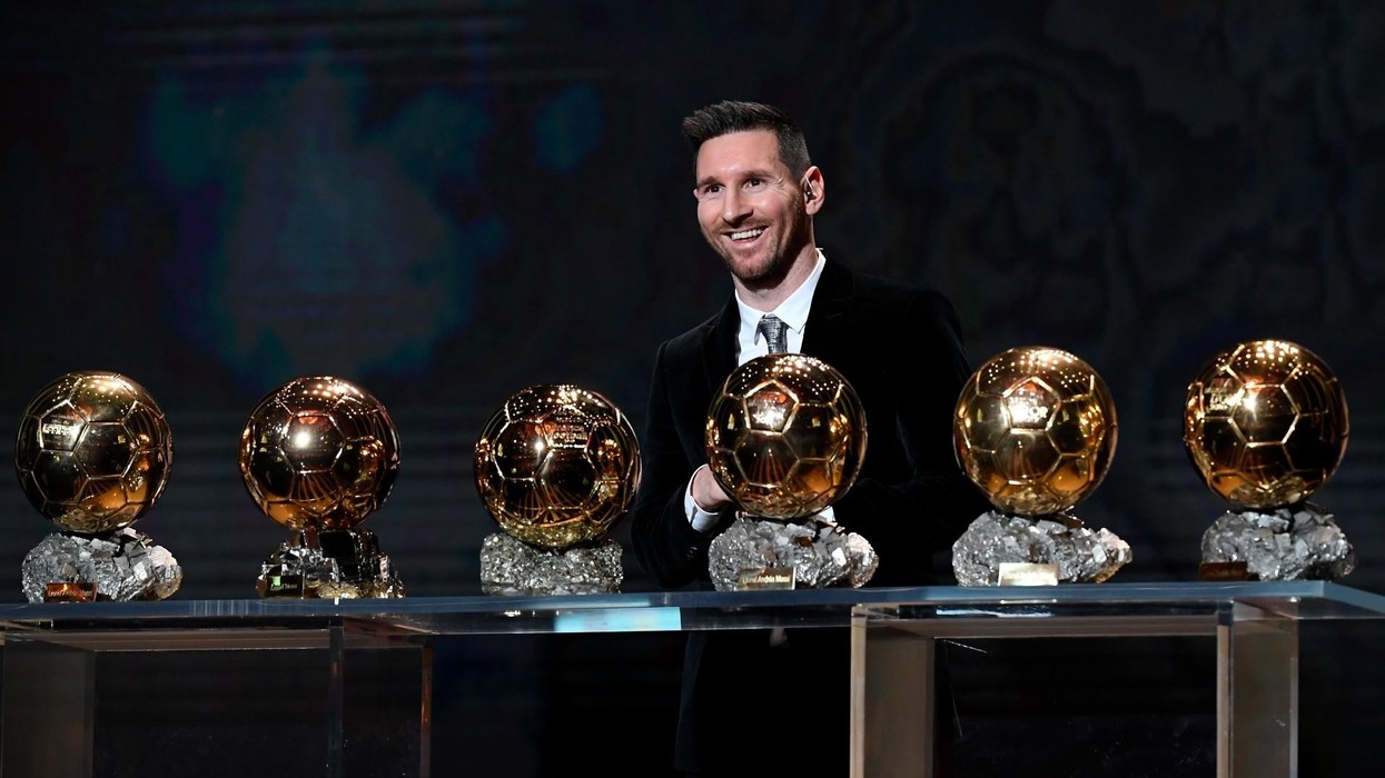 Befason mediumi i famshëm “GOAL”: Lionel Messi ndër favoritët për Topin e Artë 2026