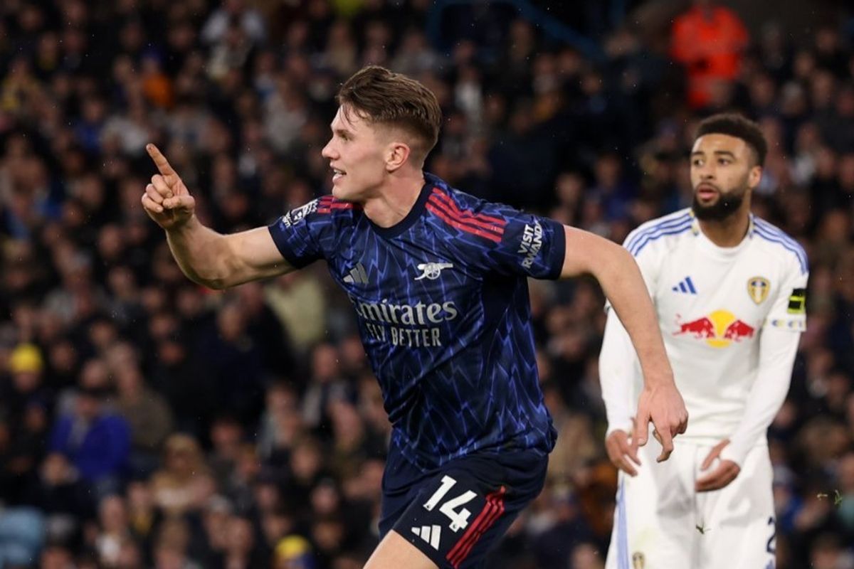 Arsenali "shpartallon" Leeds Unitedin, "blindon" kreun e Ligës Premier Arsenali