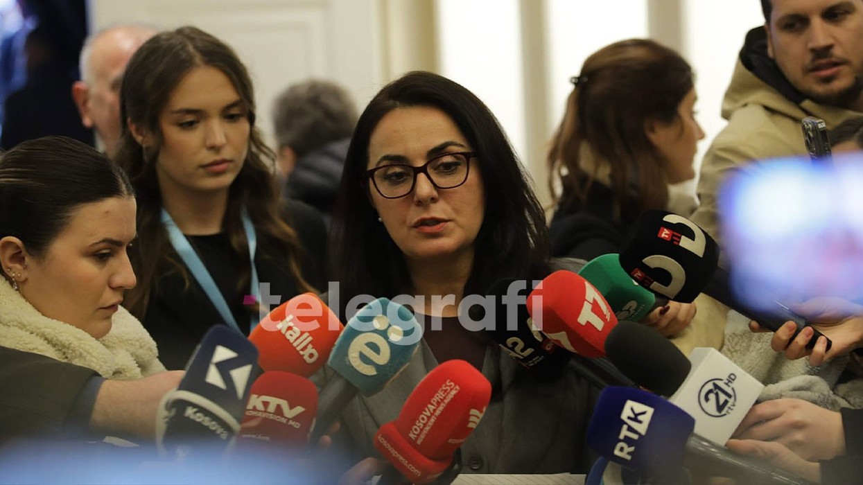 Lushaku-Sadriu: LDK miratoi dy deklarata politike për reformim dhe zhvillimet në vend