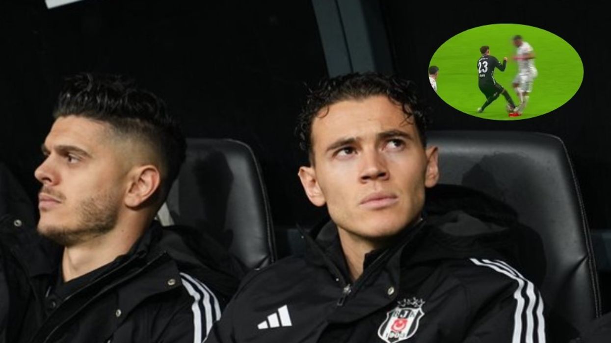 Debutim për t’u harruar: Kristjan Asllani ndëshkohet me të kuq vetëm pesë minuta pasi u inkuadrua Debutim për t’u harruar: Kristjan Asllani ndëshkohet me të kuq vetëm pesë minuta pasi u inkuadrua