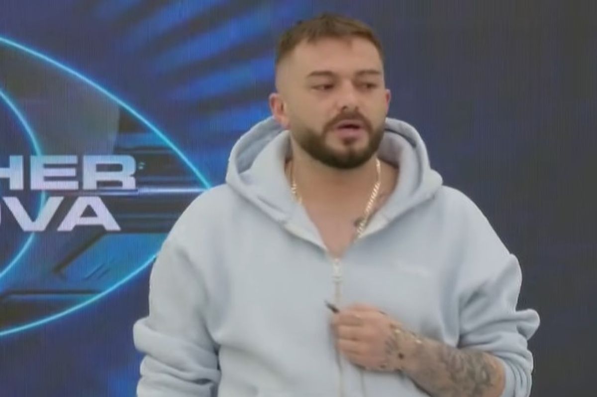 Limi lë shtëpinë e Big Brother VIP Kosova Limi lë shtëpinë e Big Brother VIP Kosova