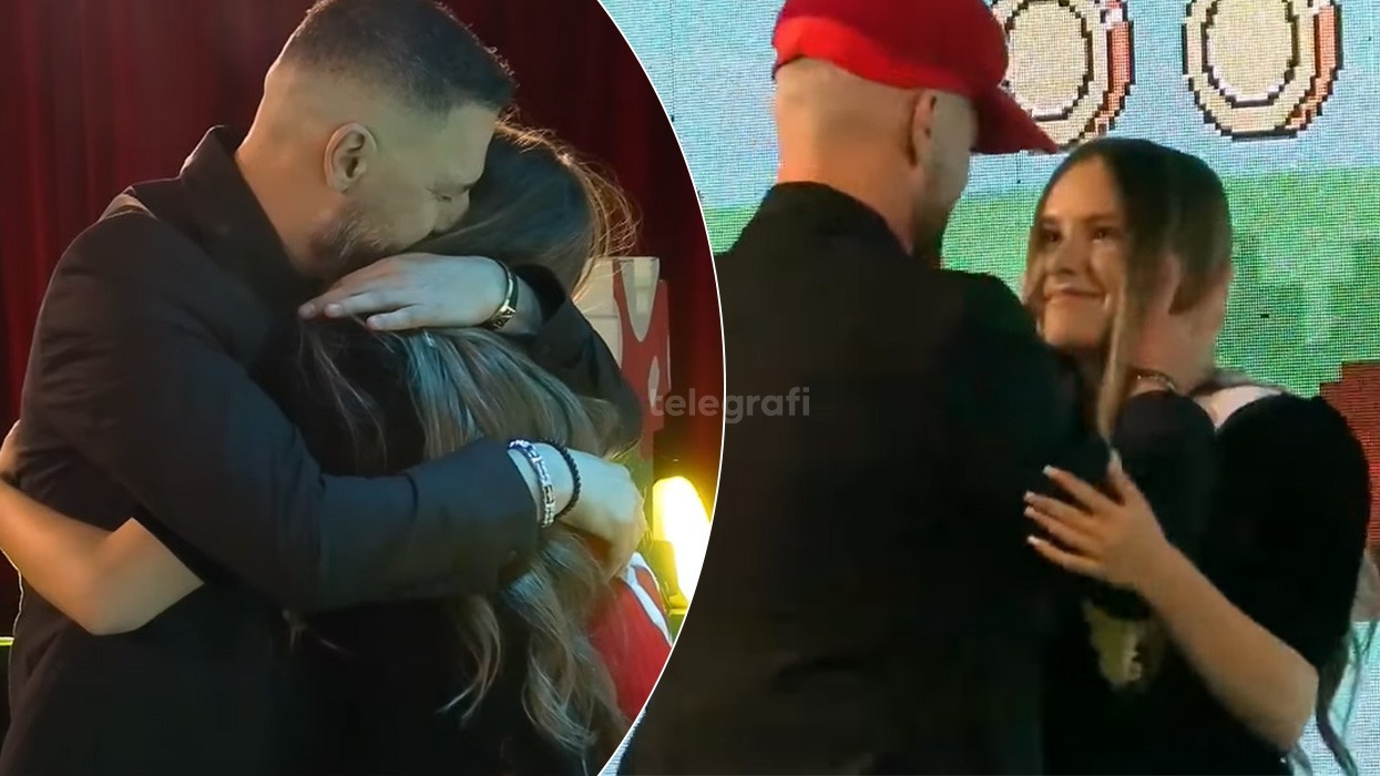 Miri në një takim të veçantë me të bijën, mesazhi i saj: Mos e ndaj fitoren tënde me askënd