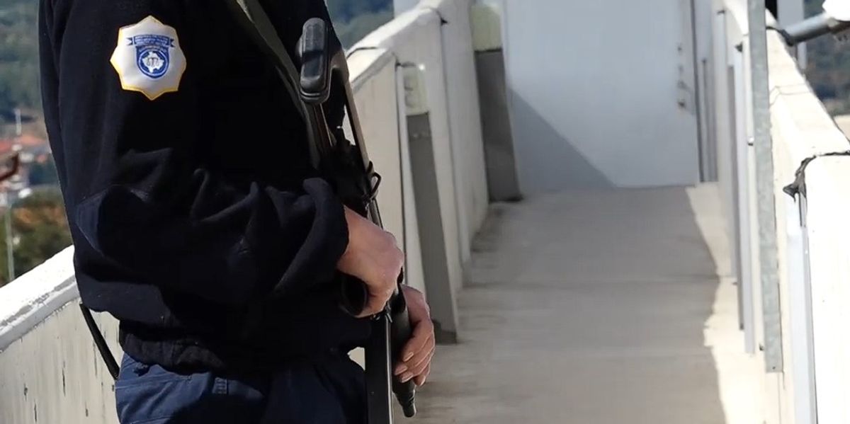 I dënuar për dhunim, i burgosuri gjendet i vdekur në Burgun e Sigurisë së Lartë në Dyz I dënuar për dhunim, i burgosuri gjendet i vdekur në Burgun e Sigurisë së Lartë në Dyz