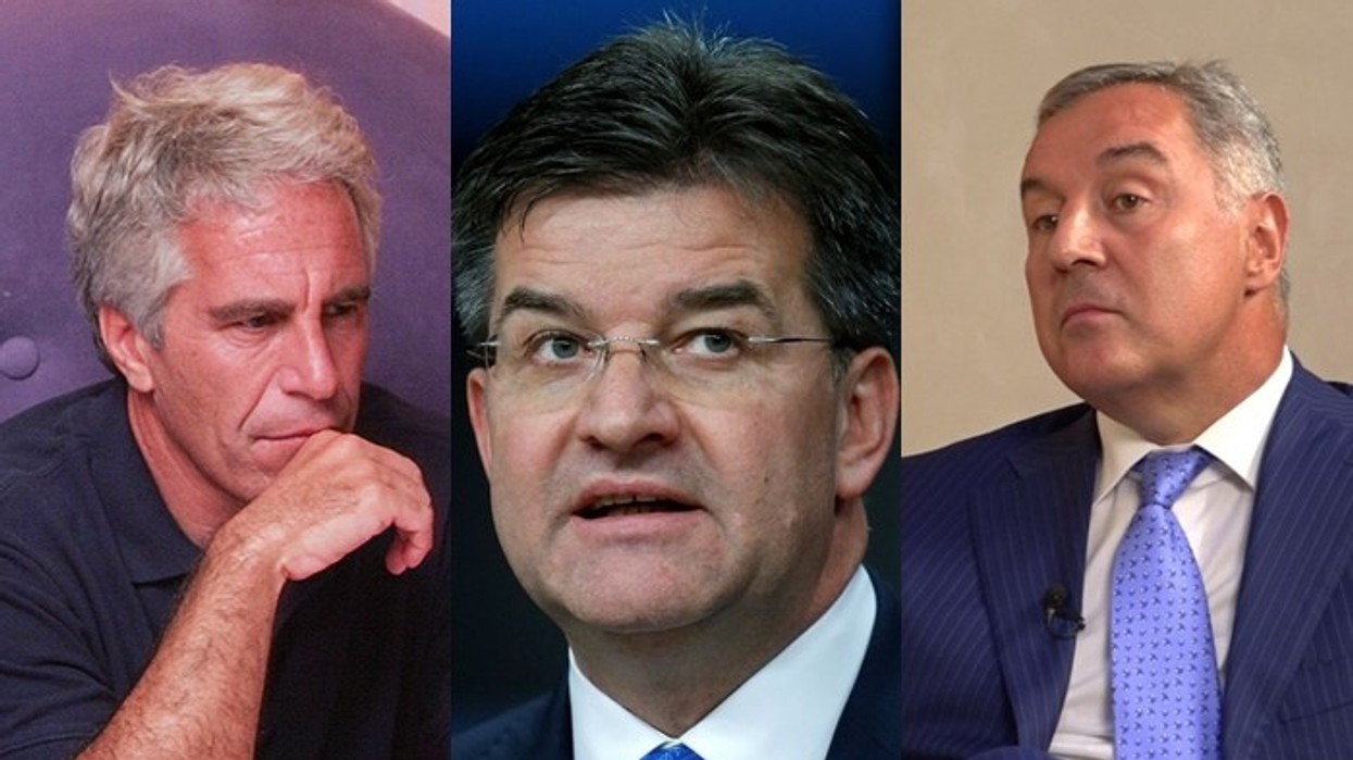 "Gjukanoviq mezi pret vizitën tonë", publikohen bisedat Lajçak-Epstein - a shkuan ata në Mal të Zi?