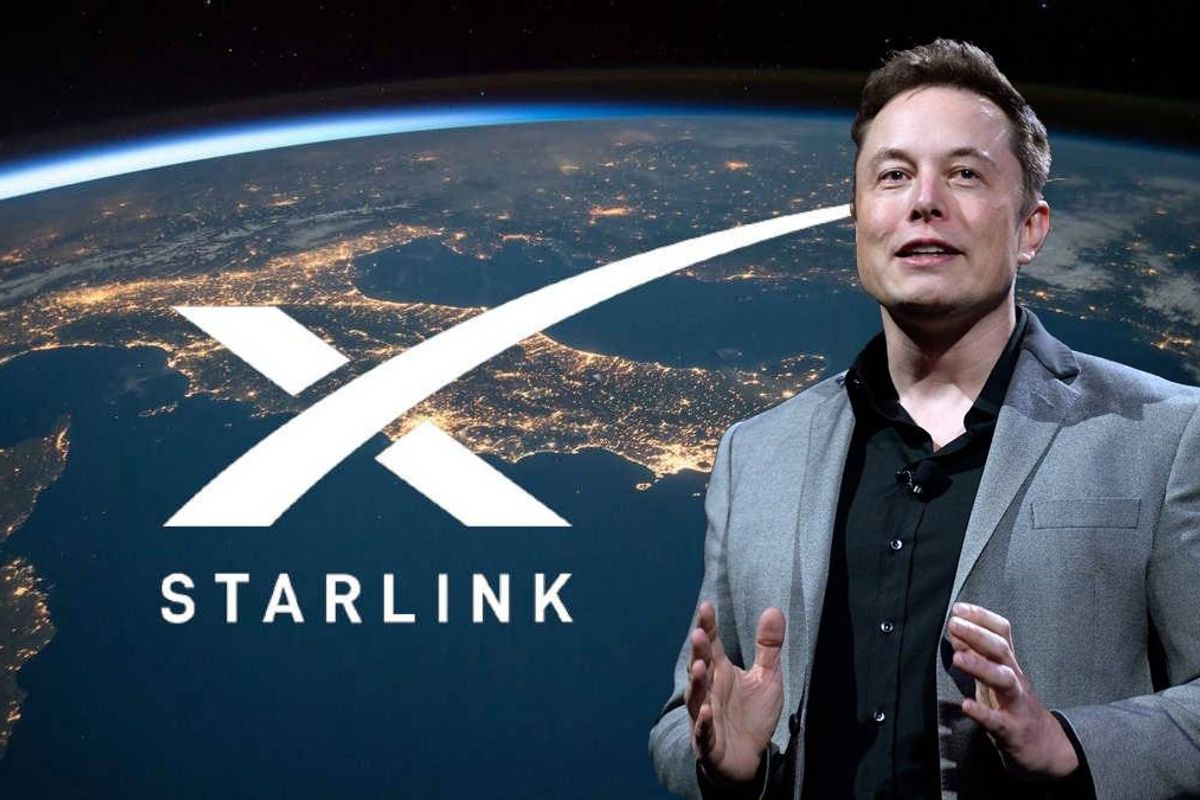 Musk parandalon me sukses keqpërdorimin rus të Starlink Musk parandalon me sukses keqpërdorimin rus të Starlink