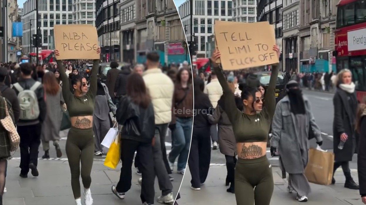 “Alba të lutem, thuaji Limit…” – mesazhi viral i influenceres shqiptare në Londër “Alba të lutem, thuaji Limit…” – mesazhi viral i influenceres shqiptare në Londër