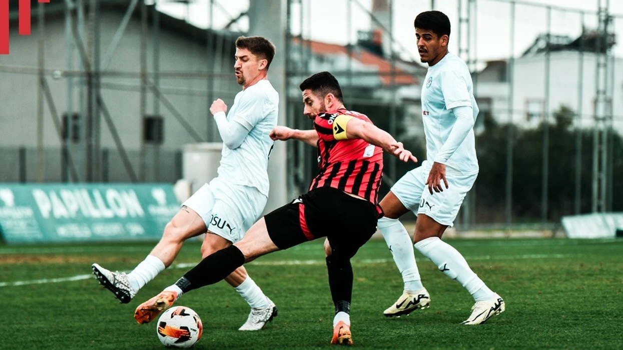 Shkëndija e mbyll me barazim fazën e përgatitjeve në Turqi