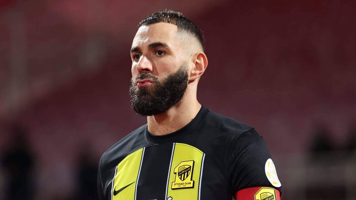 Gjiganti italian kontakton Al Ittihadin për Karim Benzeman Gjiganti italian kontakton Al Ittihadin për Karim Benzeman